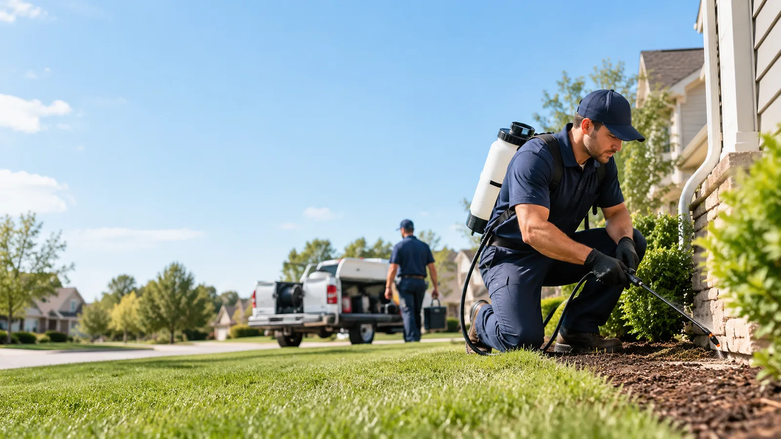 Pest Control in Fort Mccoy, FL near me